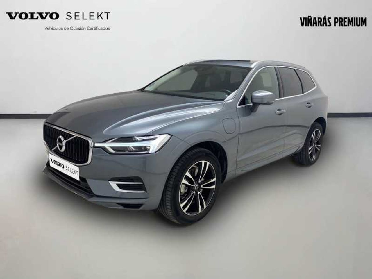 volvo xc-60 2020 /