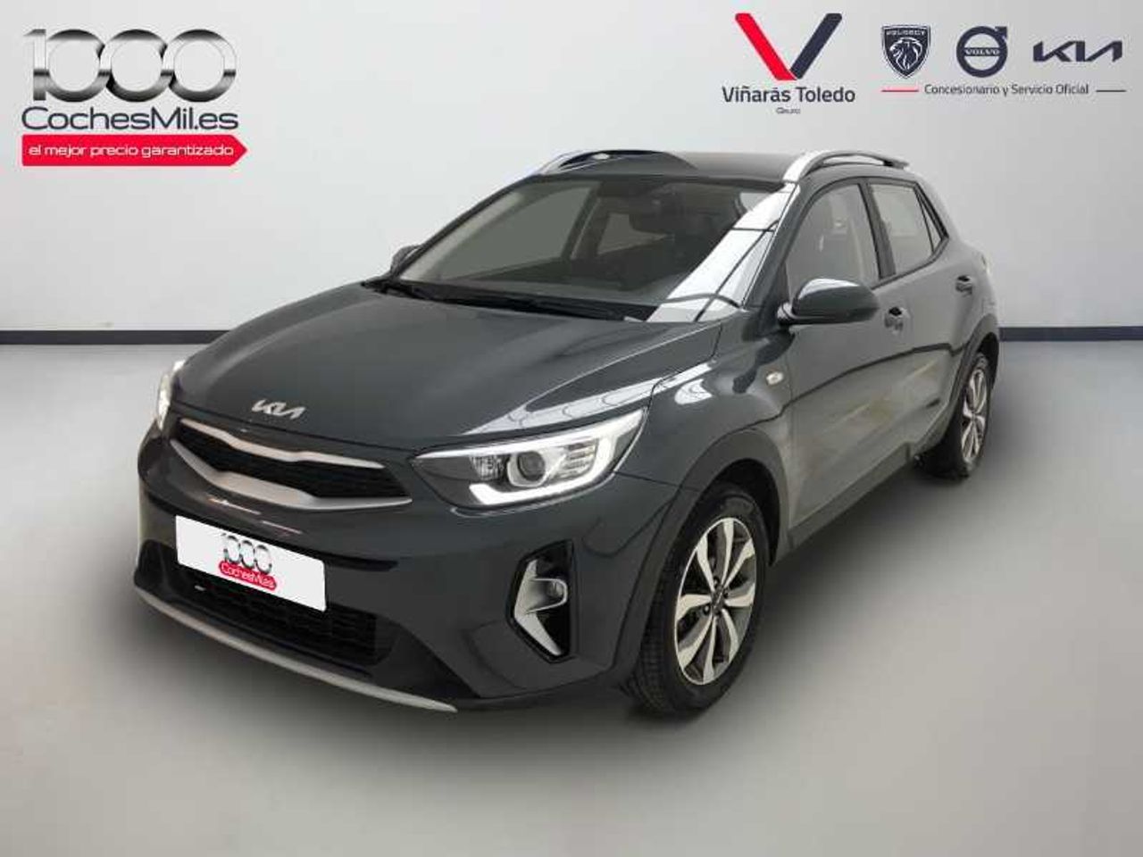 kia stonic 2021 /