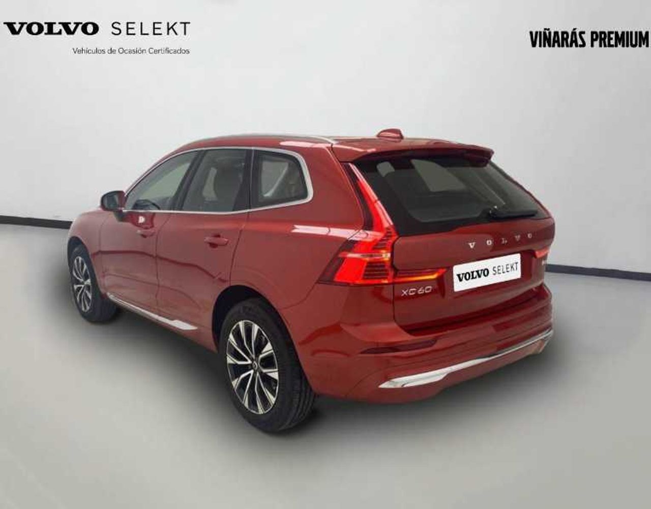 volvo xc-60 2023 / foto grande (2)