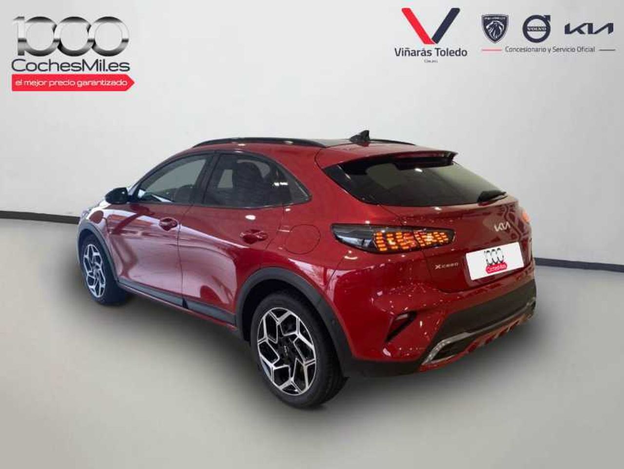 kia xceed 2022 / foto grande (2)