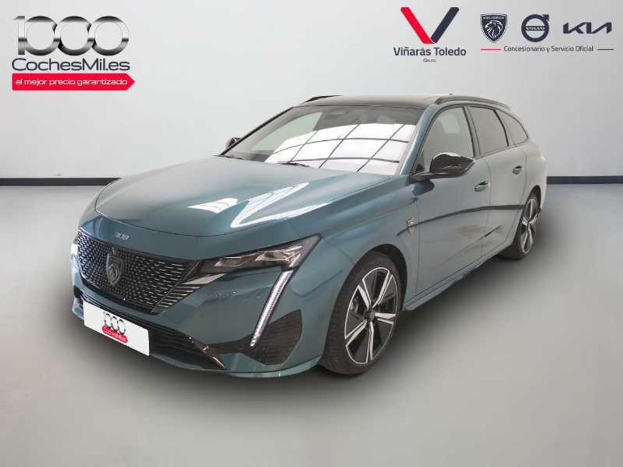 foto de peugeot 308 sw 2022 de segunda mano