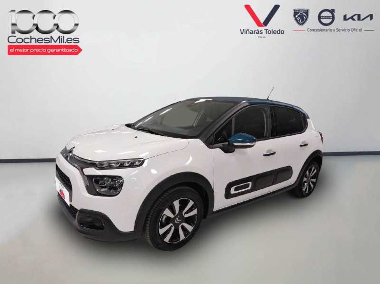 Volvo xc60 concesionario  de segunda mano - citroën c3 2023 /