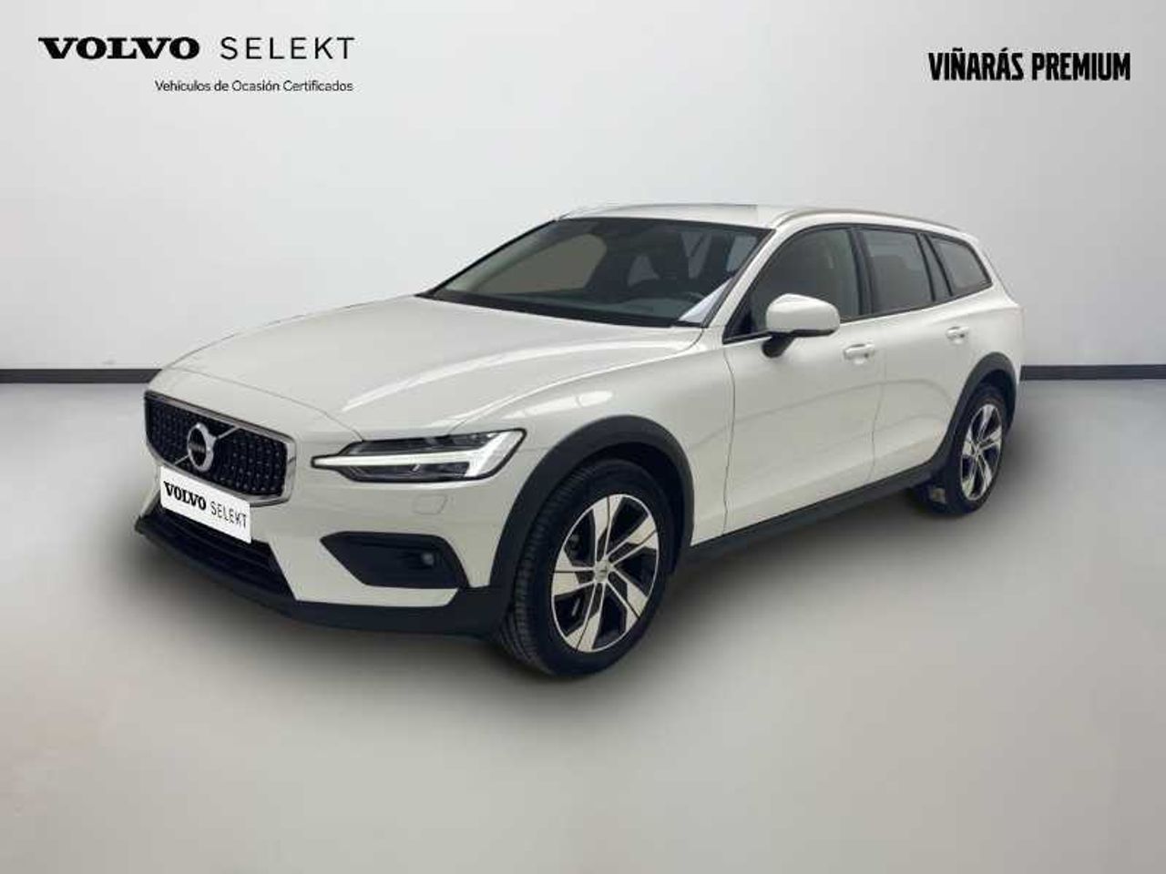 Volvo v60 sensores de aparcamiento  de segunda mano - volvo v60 cross country 2021 /