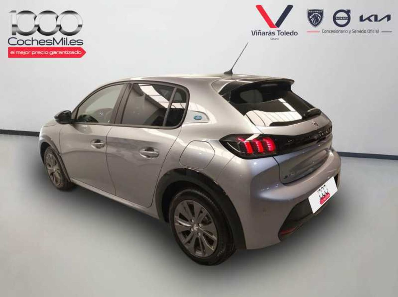 peugeot e-208 2023 / foto grande (2)
