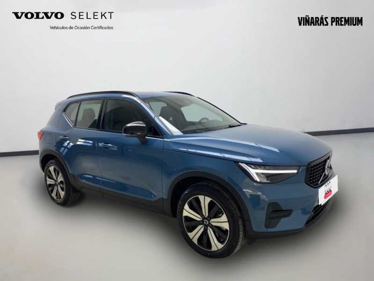 volvo xc40 2023 / foto grande (2)