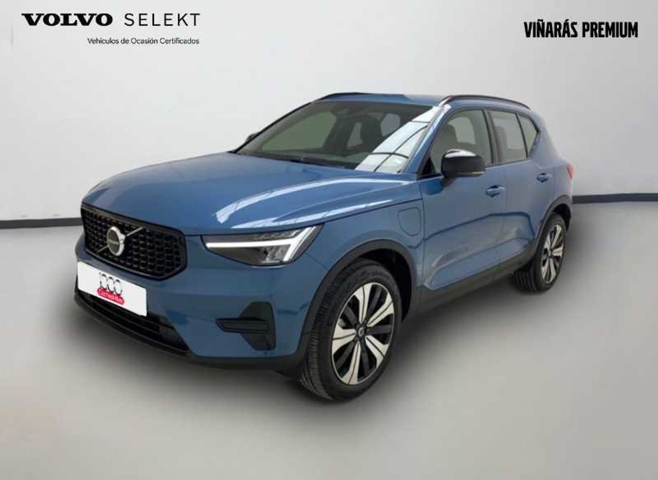 Volvo xc40 con mas de 100 puntos de control  de segunda mano - volvo xc40 2023 /