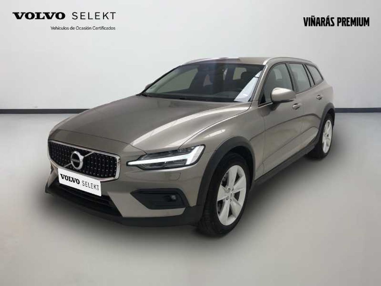 Volvo v60 sensores de aparcamiento  de segunda mano - volvo v60 cross country 2020 /
