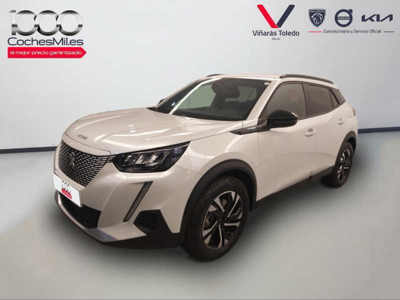 Volvo xc60 concesionario  de segunda mano - peugeot e-2008 2023 /