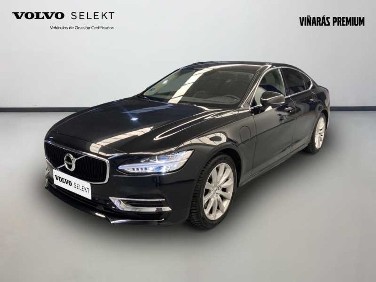 Volvo s60 con financiacion  de segunda mano - volvo s90 2018 /