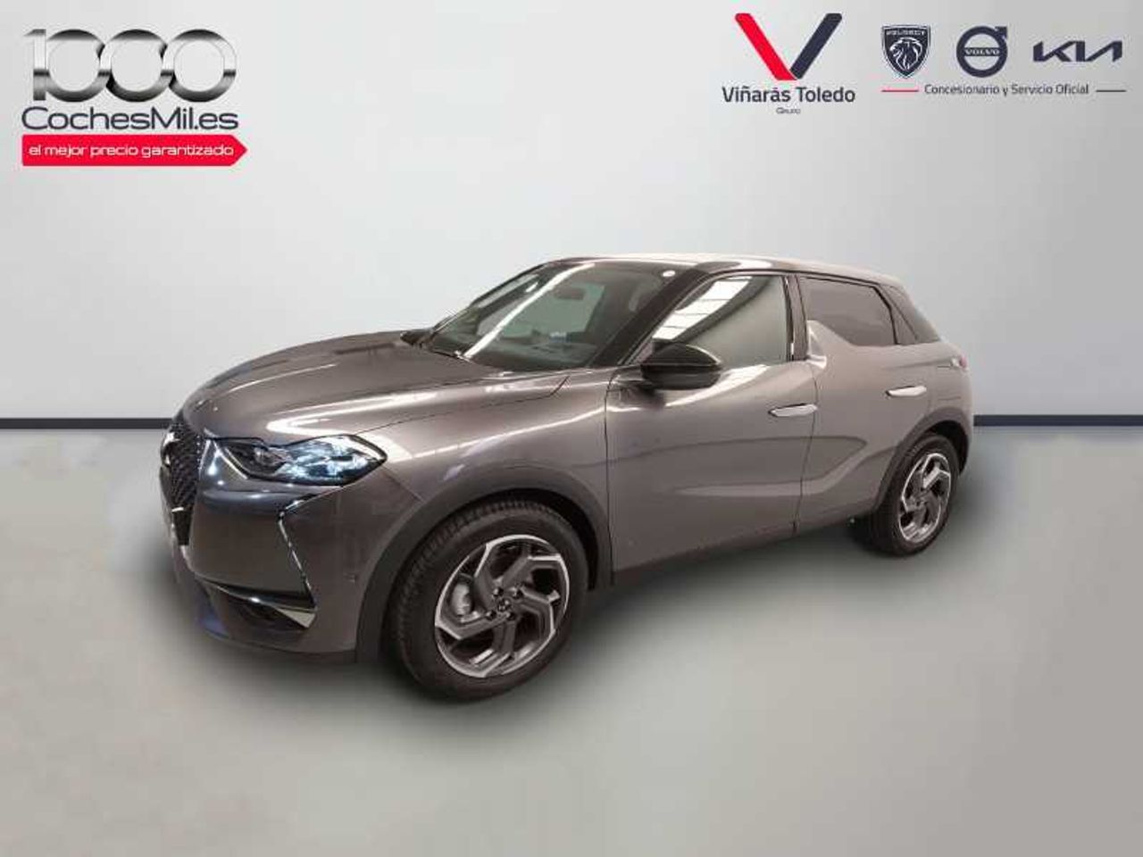 Foto ds automobiles ds 3 crossback 2019 /