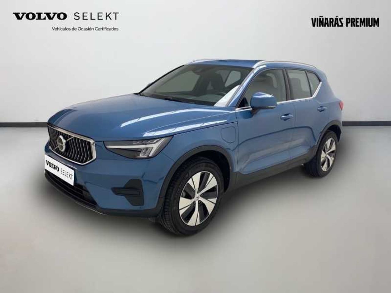 Volvo XC40 T4 Recharge PHEV Core Auto híbrido enchufable