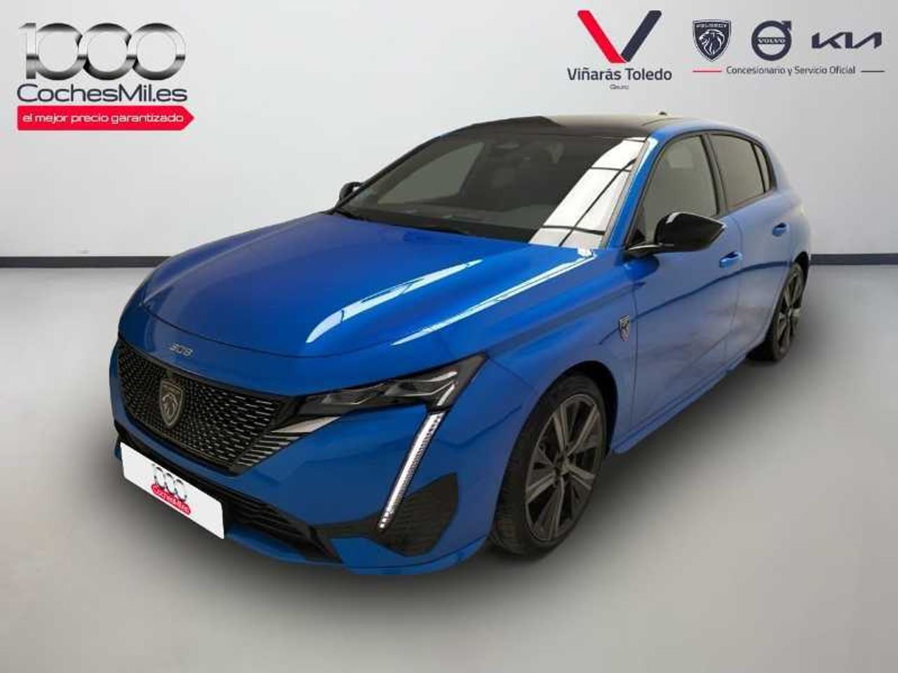 Volvo xc60 concesionario  de segunda mano - peugeot 308 2021 /