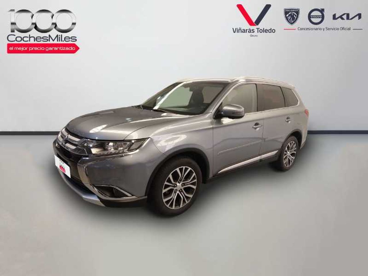 foto de mitsubishi outlander 2017 de segunda mano