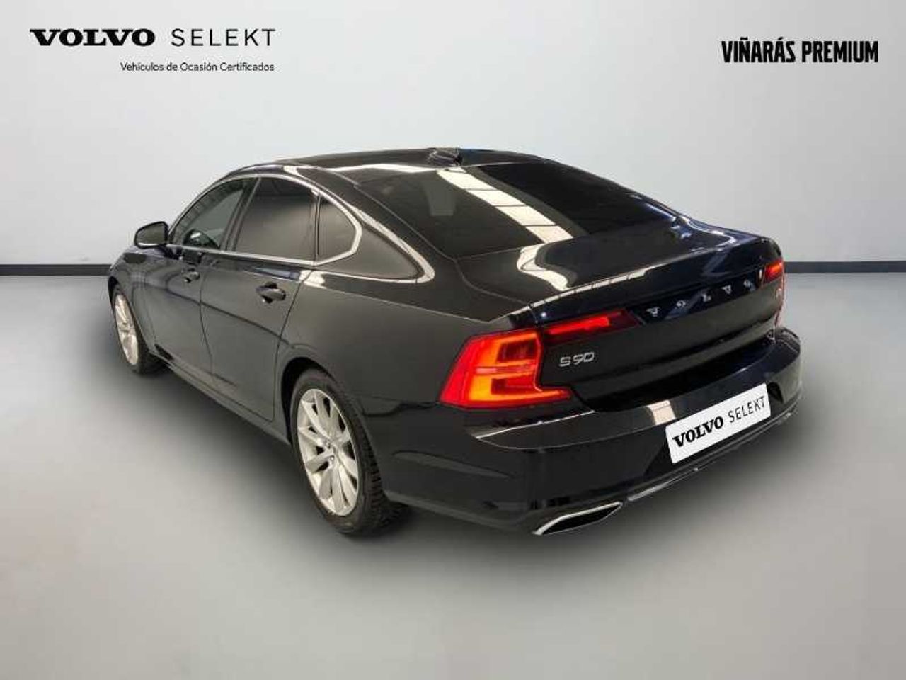 volvo s90 2018 / foto grande (2)