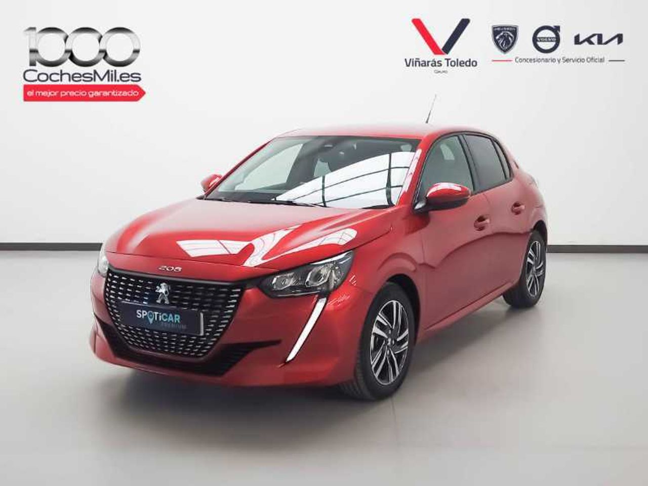 peugeot 208 2022 /