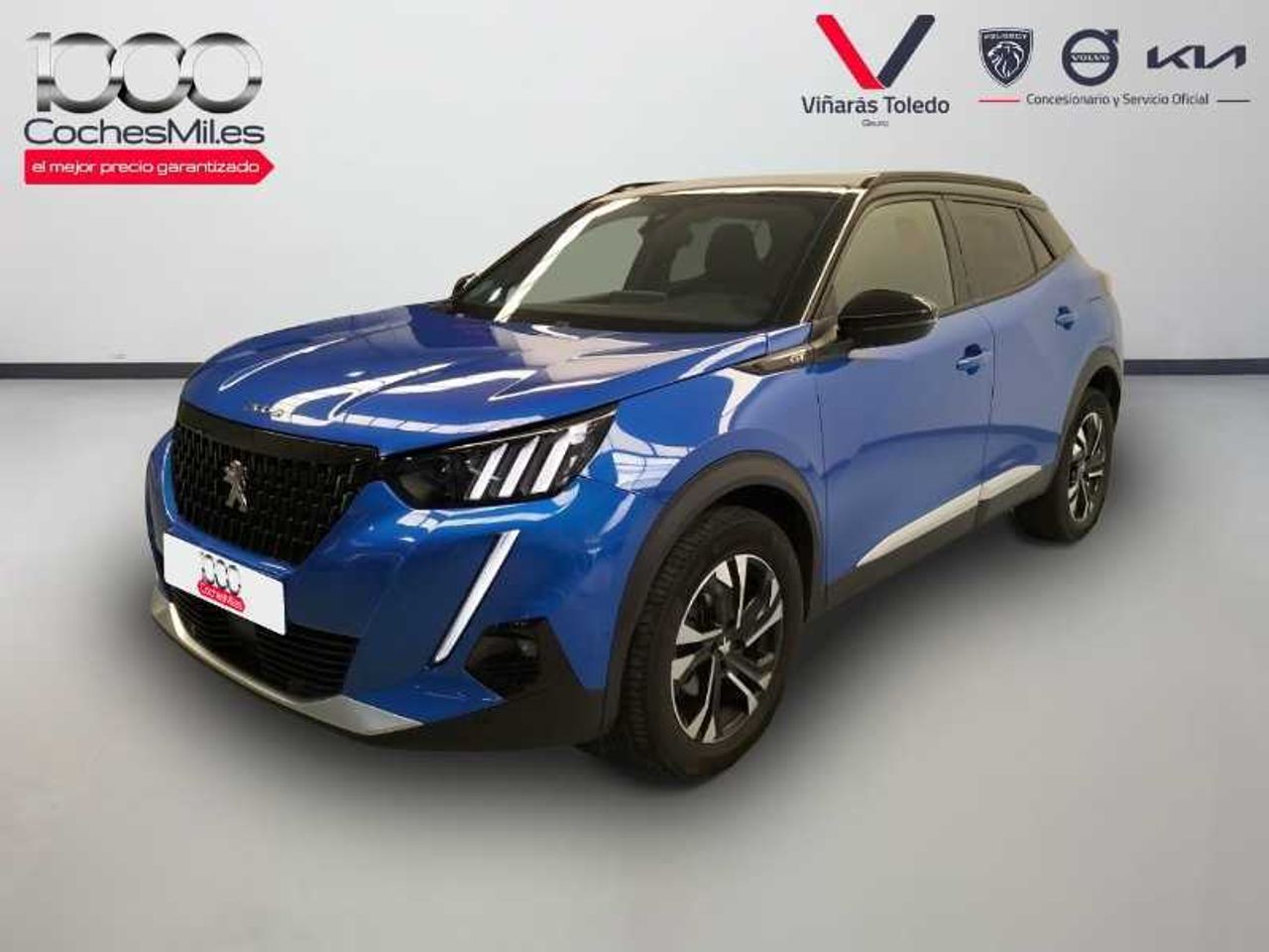 Volvo xc60 concesionario  de segunda mano - peugeot 2008 2023 /