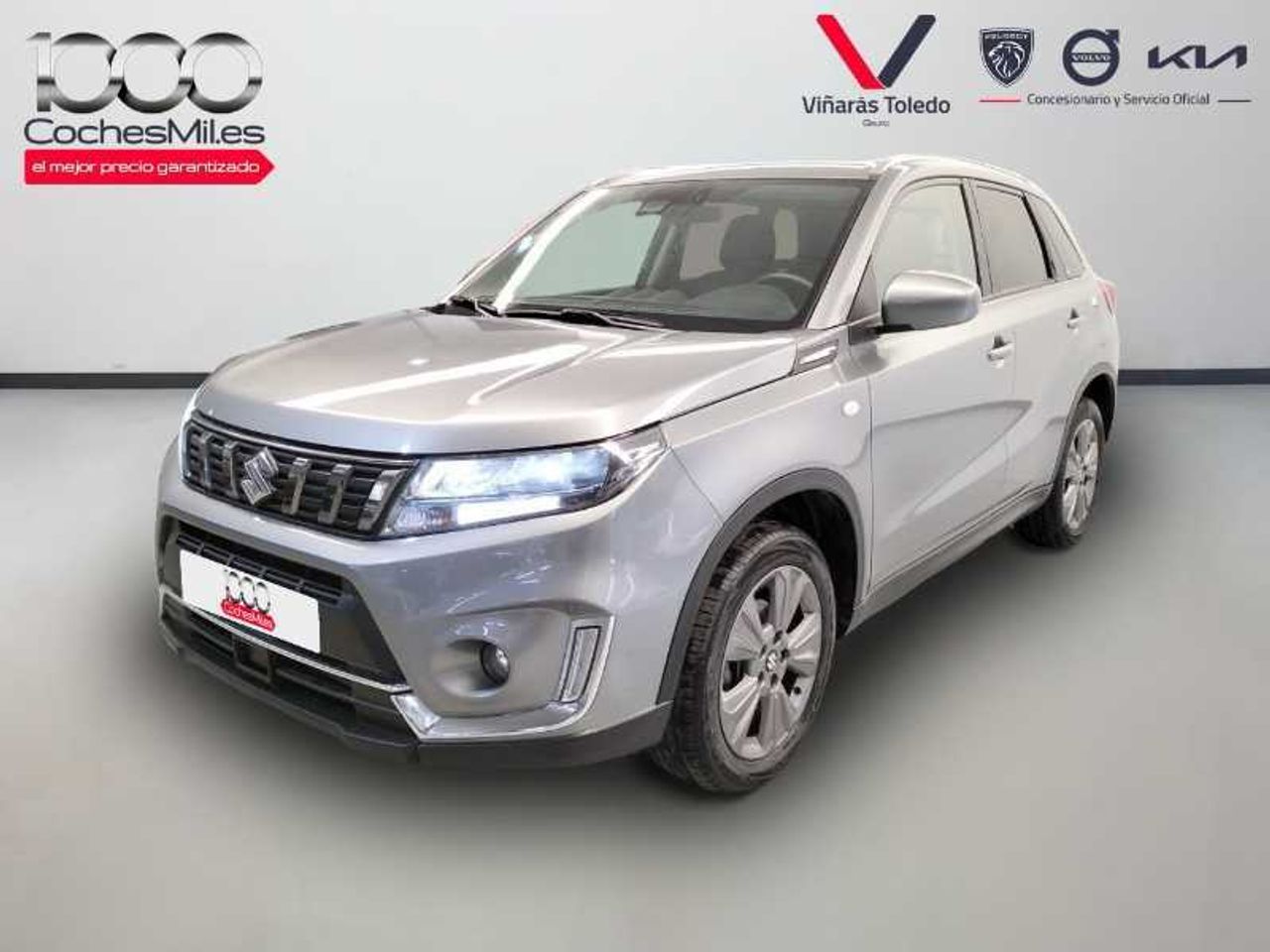 foto de suzuki vitara 2021 de segunda mano