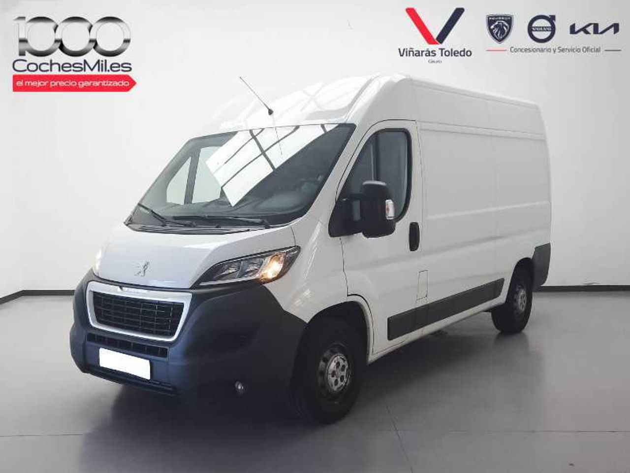 foto de peugeot boxer 2023 de segunda mano