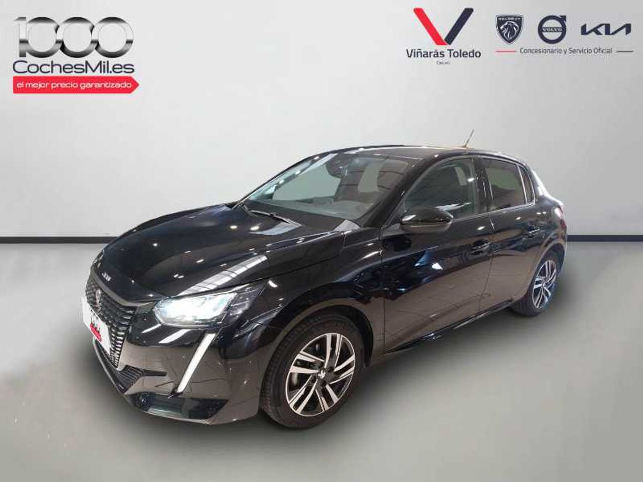 Volvo xc90  de segunda mano - peugeot 208 2023 /