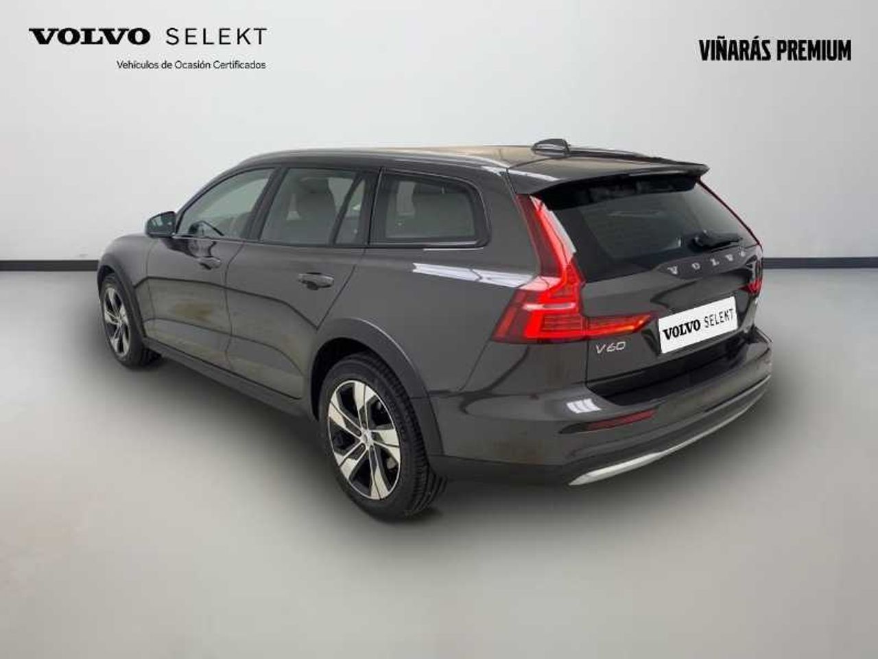 volvo v60 cross country 2023 / foto grande (2)