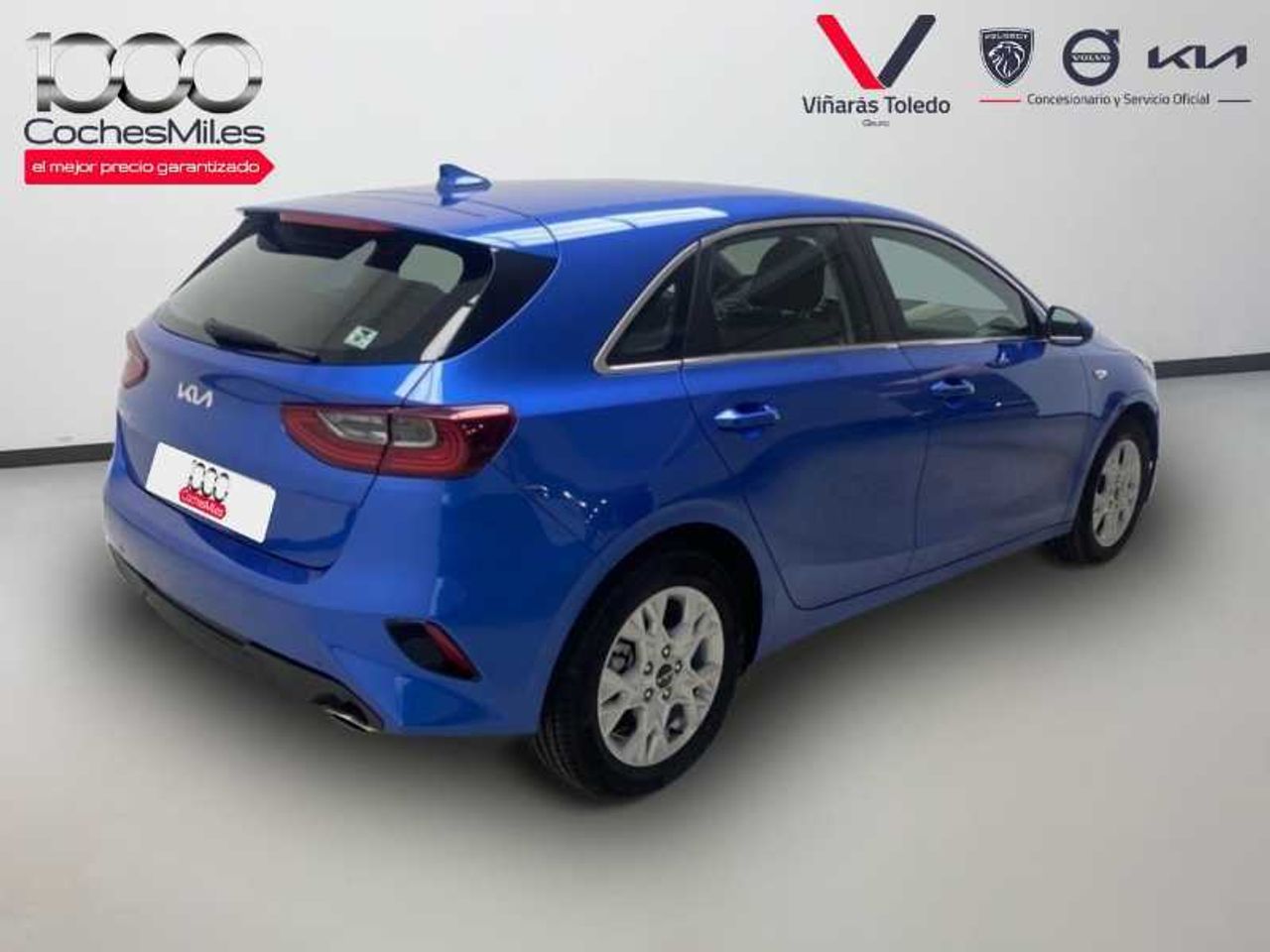 kia ceed 2023 / foto grande (2)