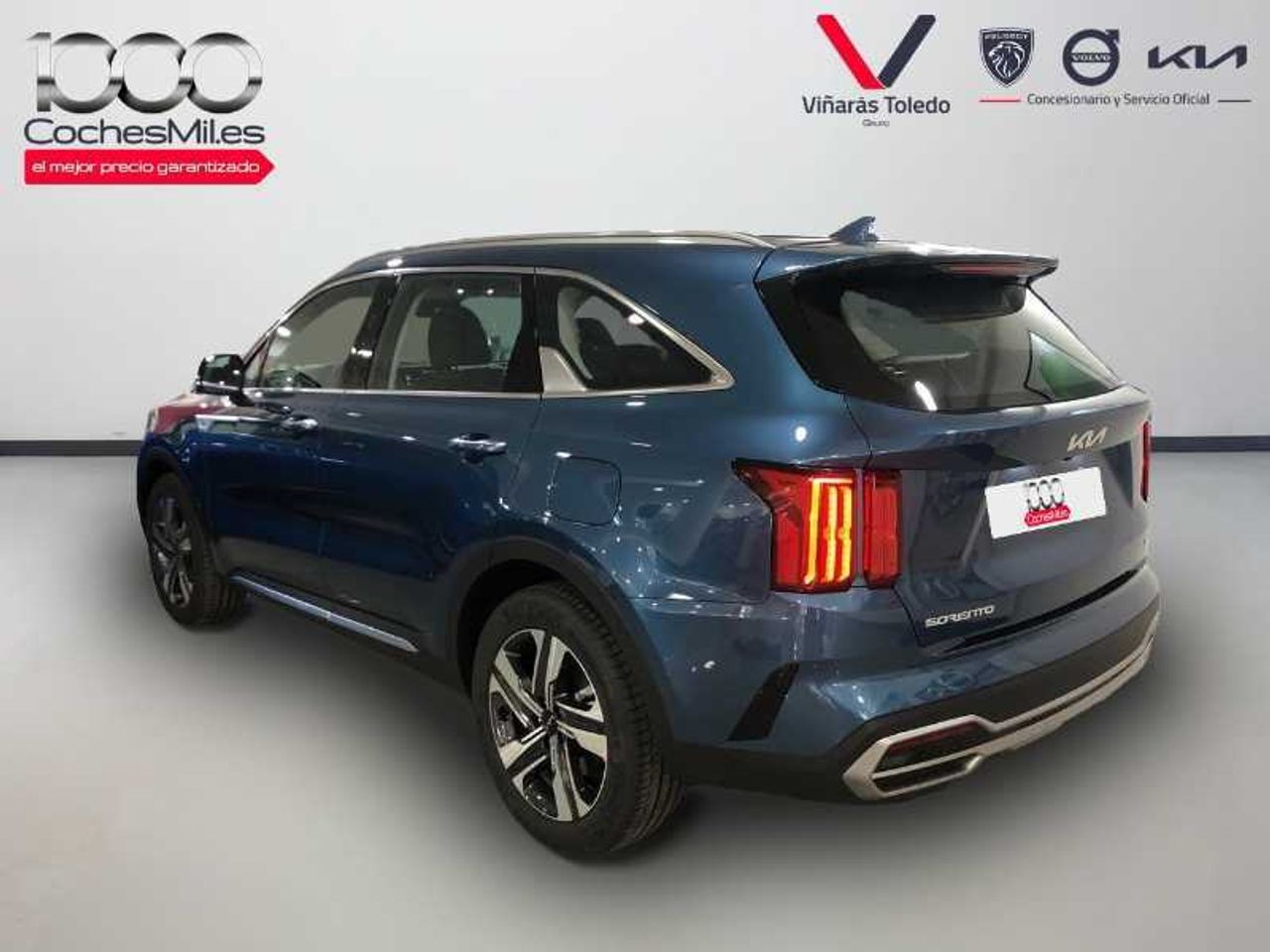 kia sorento 2024 / foto grande (2)
