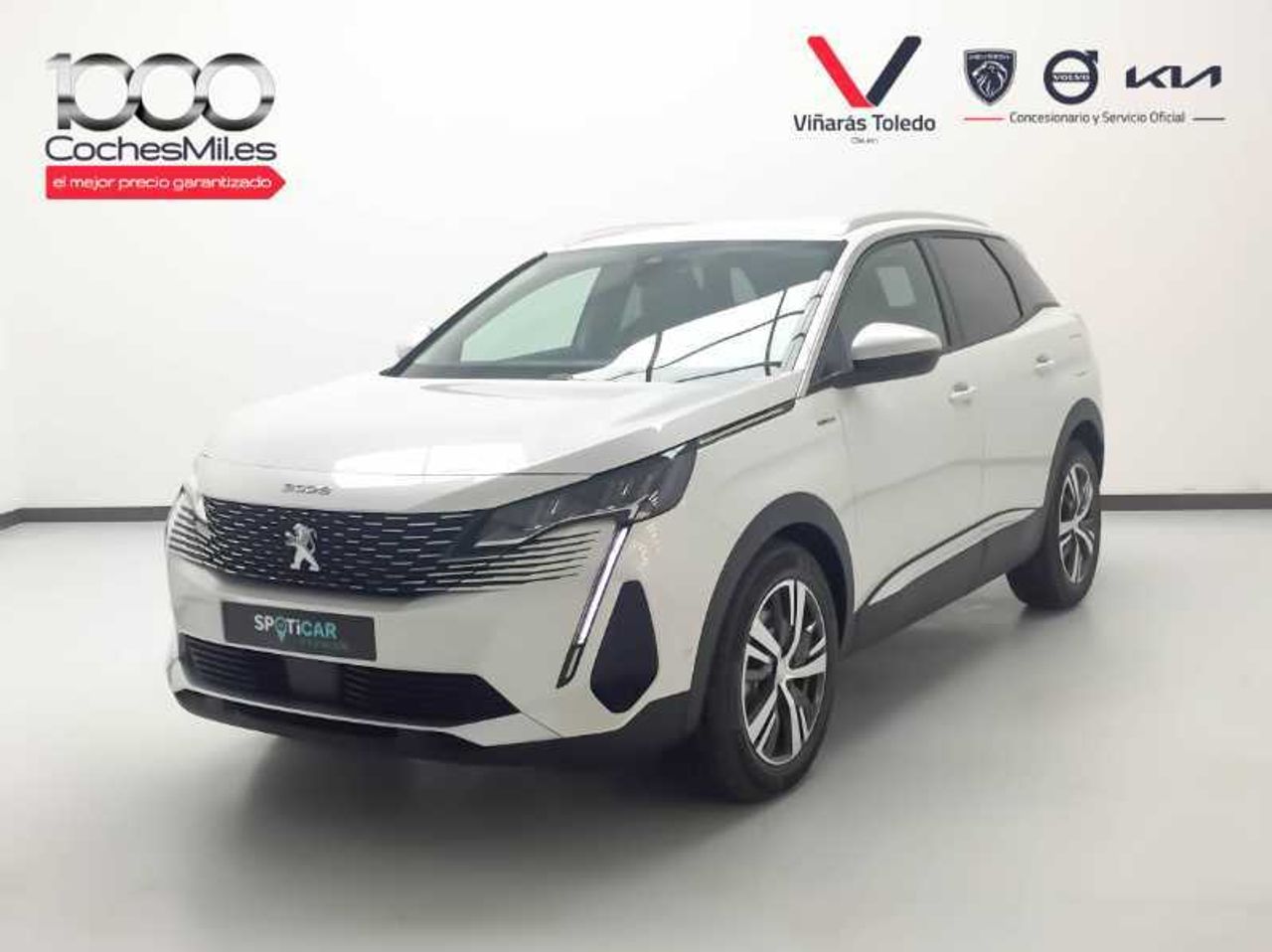 Cubiertas seminuevas para coches  de segunda mano - peugeot 3008 2022 /