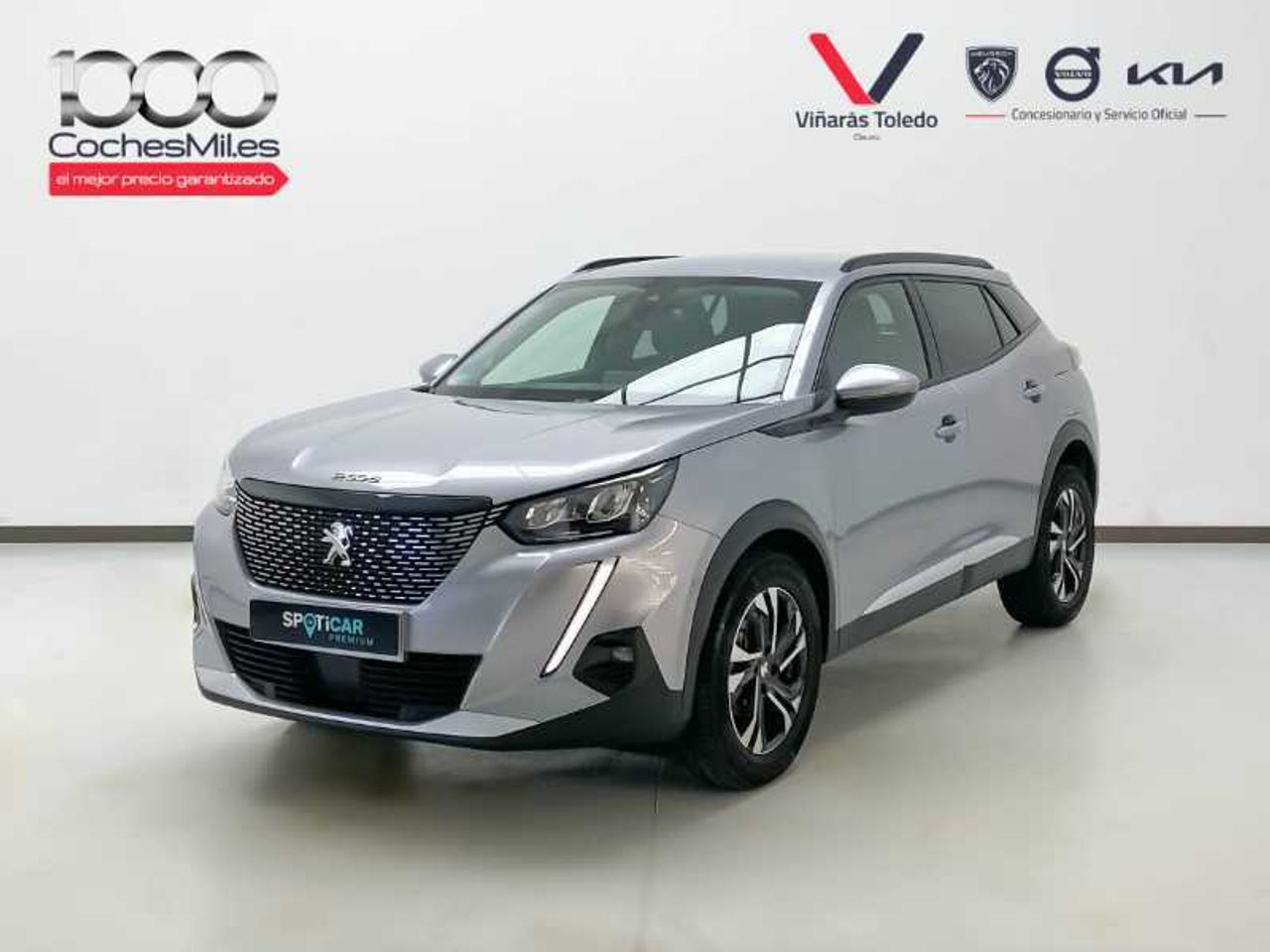 Volvo xc90  de segunda mano - peugeot 2008 2023 /