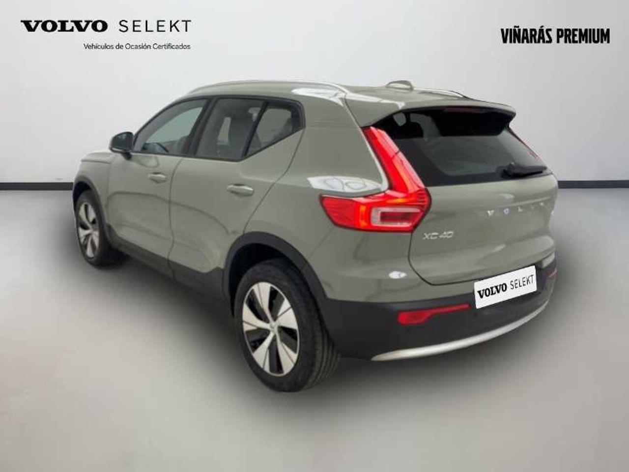 volvo xc40 2023 / foto grande (2)