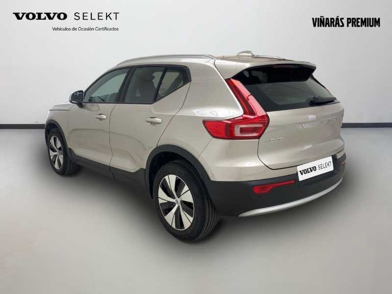 volvo xc40 2023 / foto grande (2)