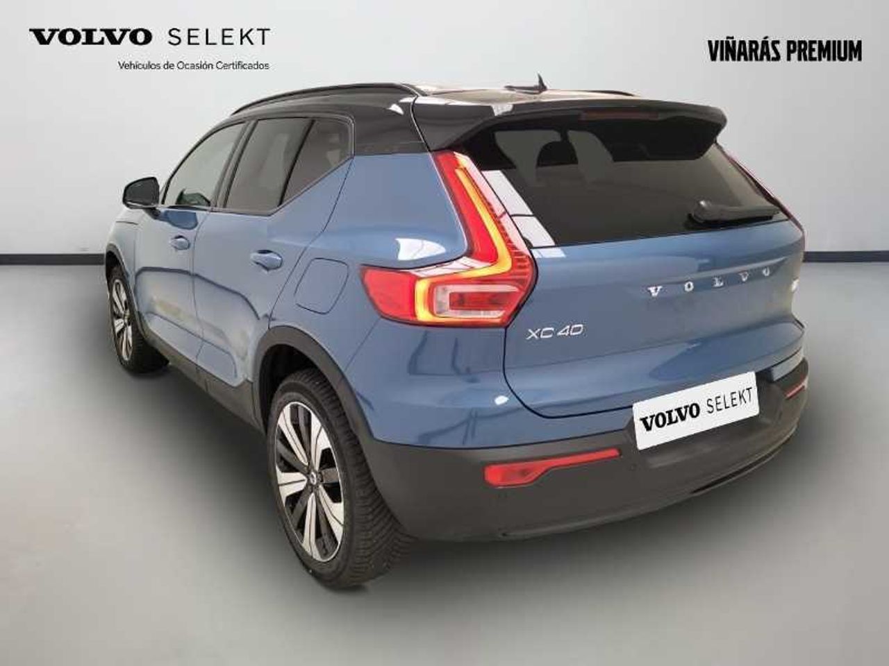 volvo xc40 2023 / foto grande (2)
