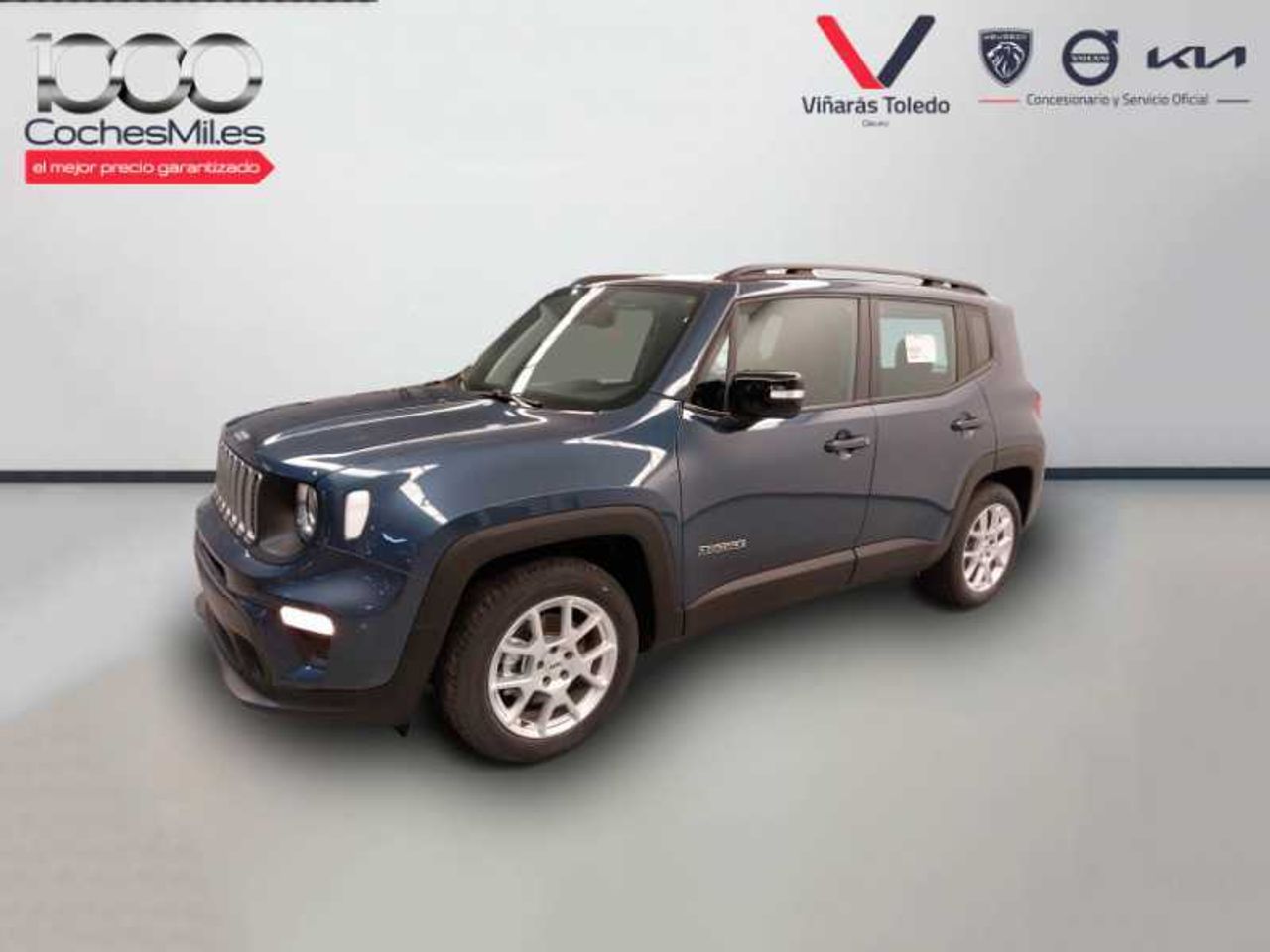 Volvo xc60 segunda mano  de segunda mano - jeep renegade 2024 /