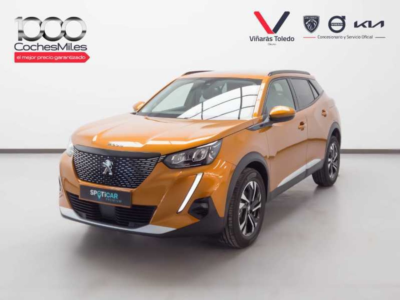 Volvo xc60 segunda mano  de segunda mano - peugeot 2008 2023 /