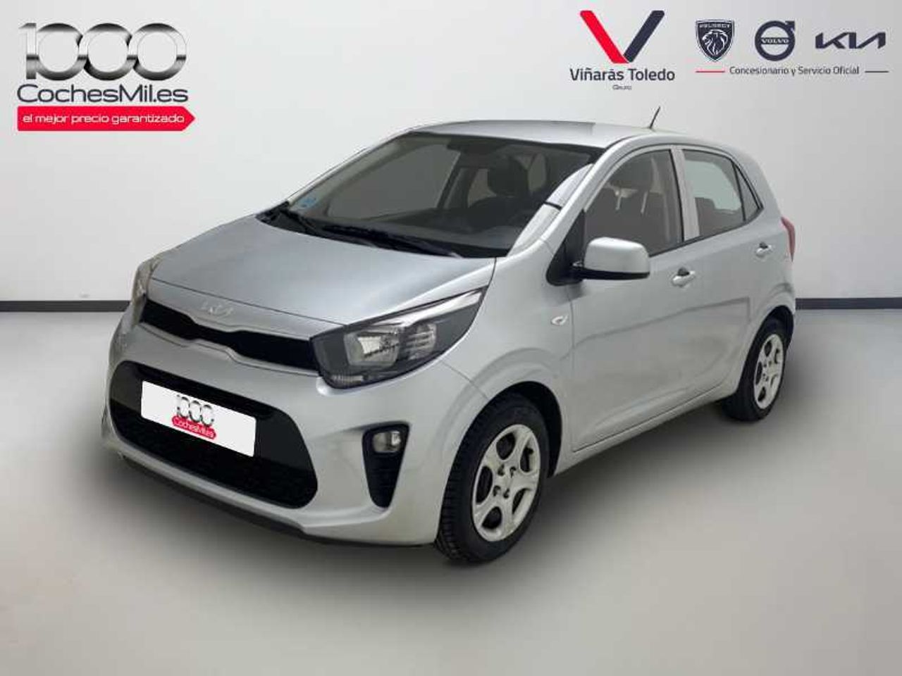 Volvo blanco  de segunda mano - kia picanto 2021 /