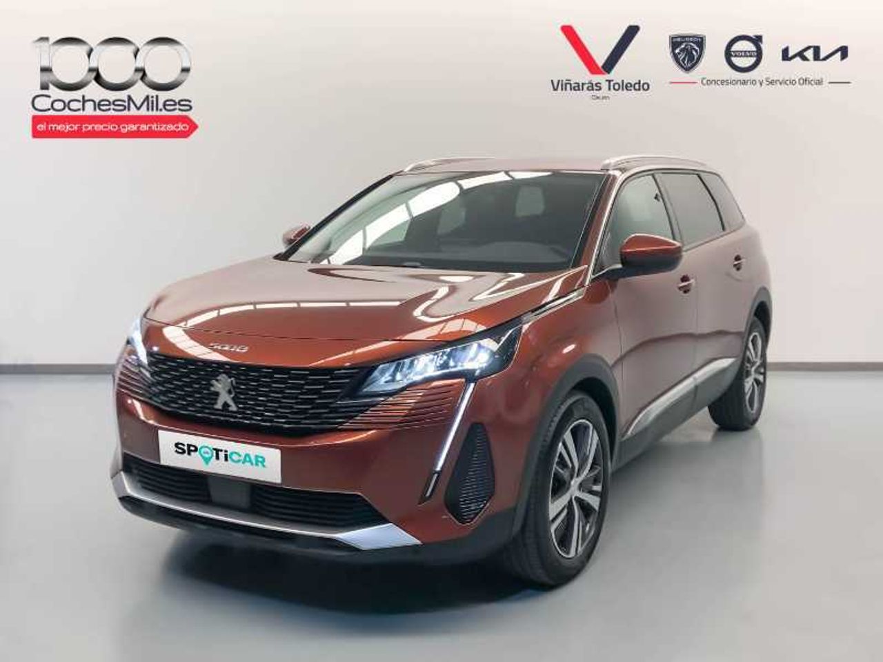 peugeot 5008 2021 /