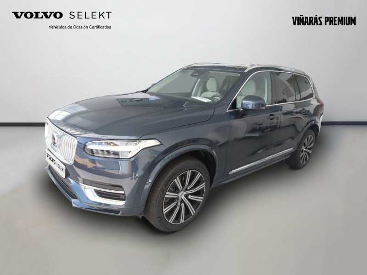 Brugt Volvo Xc90 3.2 AWD