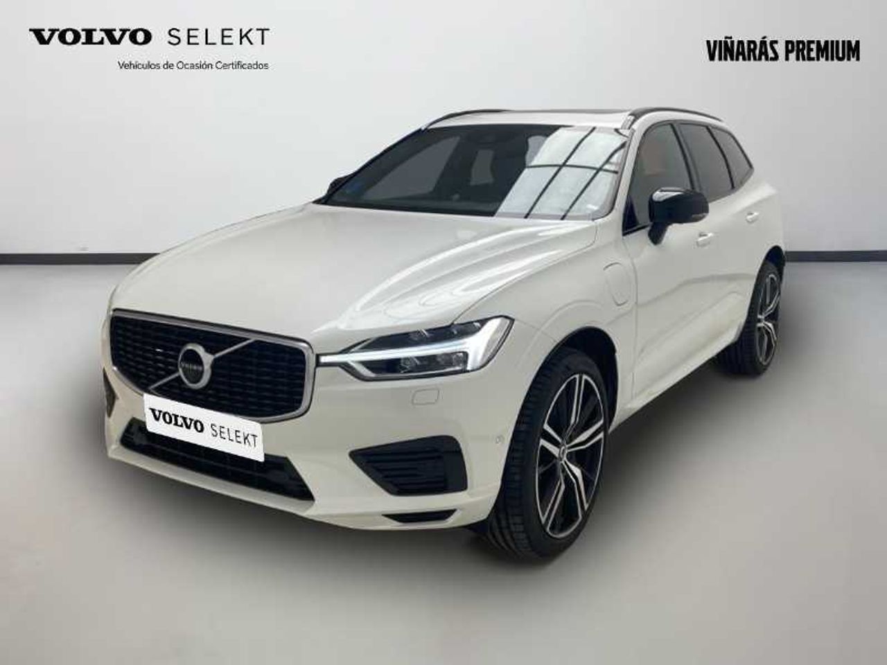 Foto volvo xc-60 2020 /