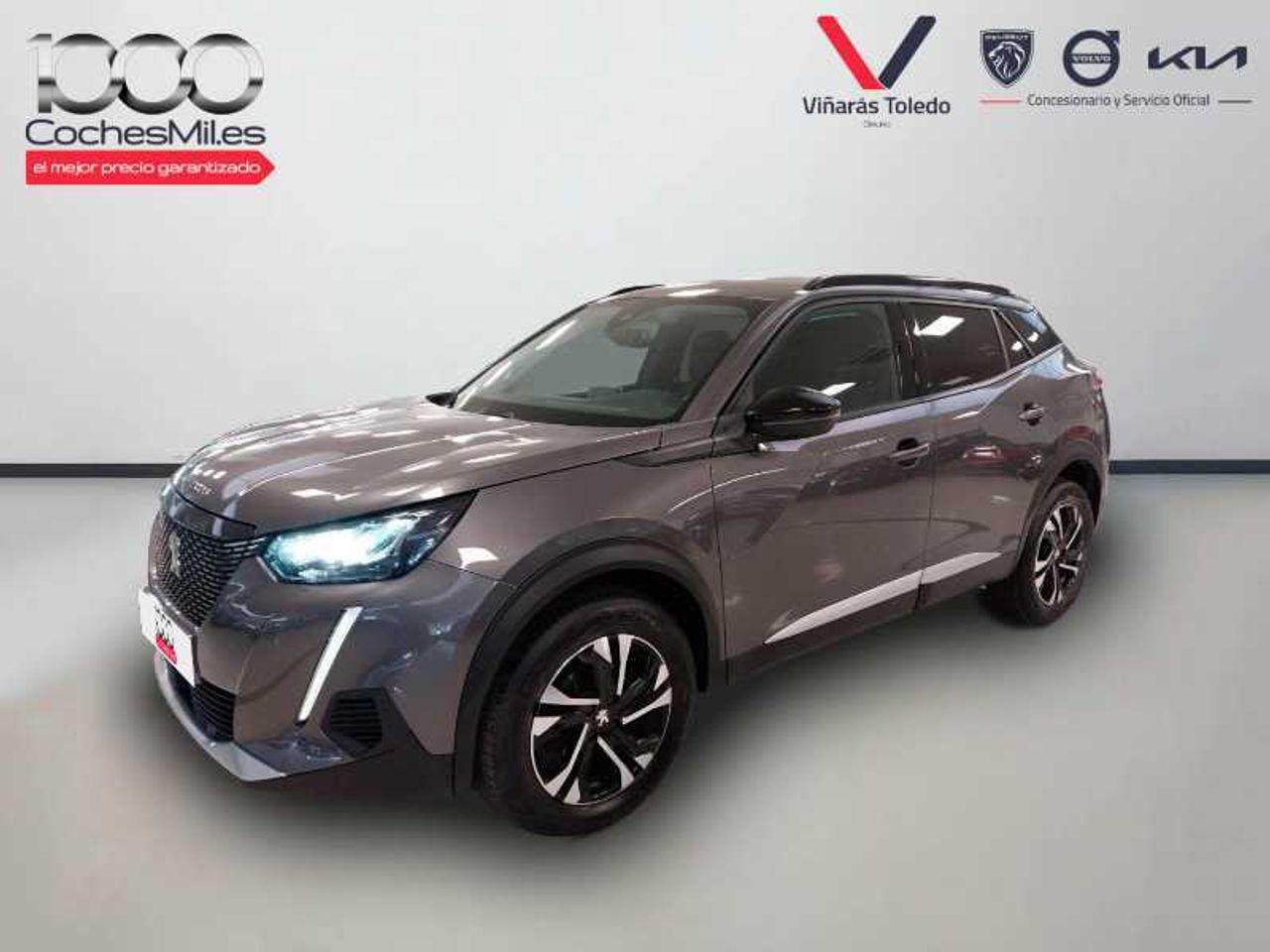 Volvo xc60 segunda mano  de segunda mano - peugeot 2008 2023 /