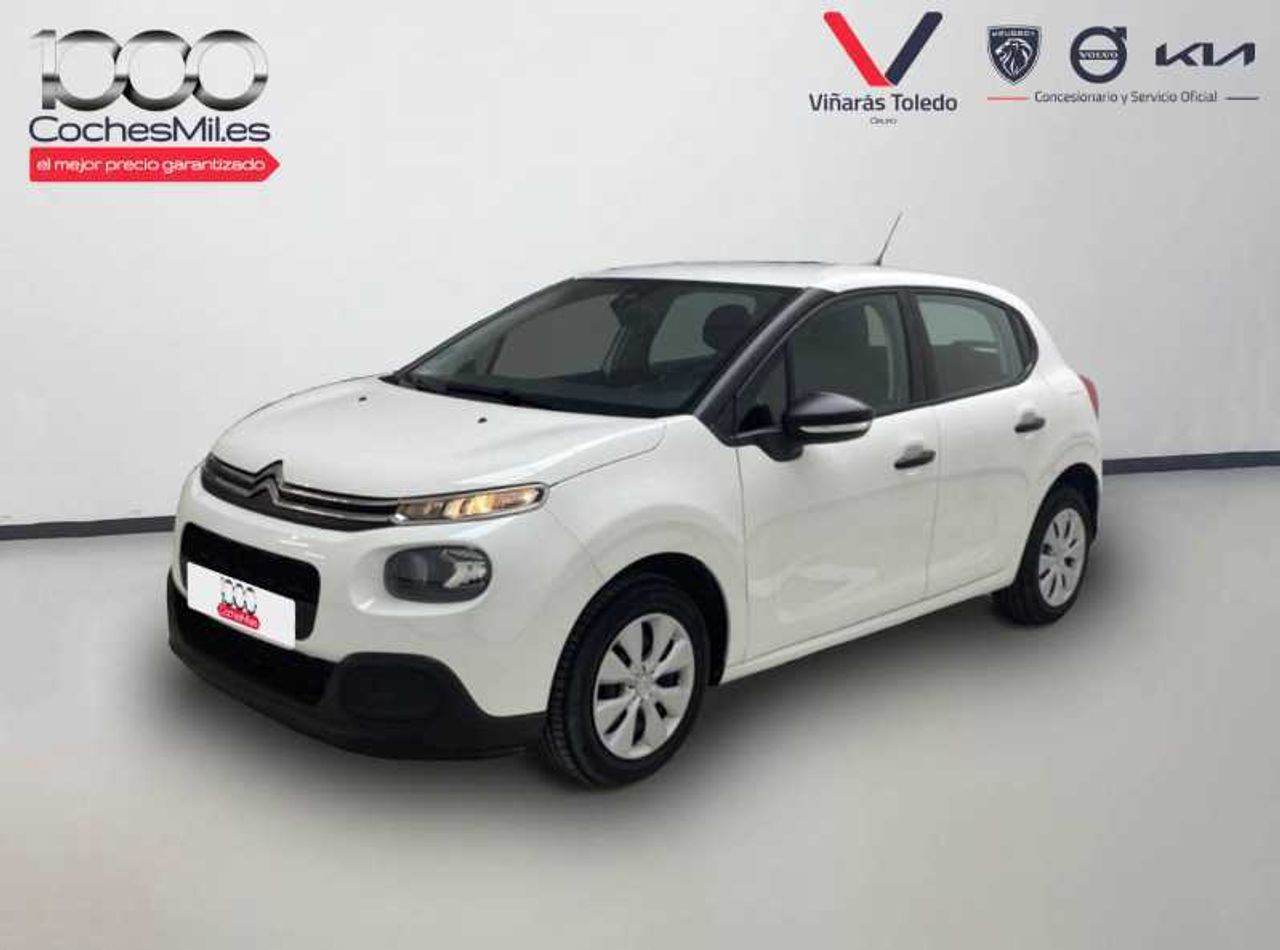 Volvo ex30 aire acondicionado  de segunda mano - citroën c3 2020 /