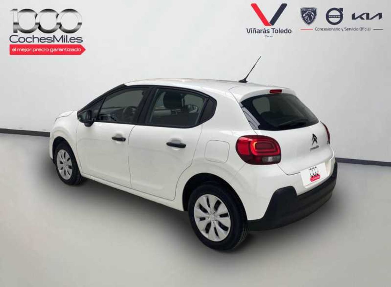 citroën c3 2020 / foto grande (2)
