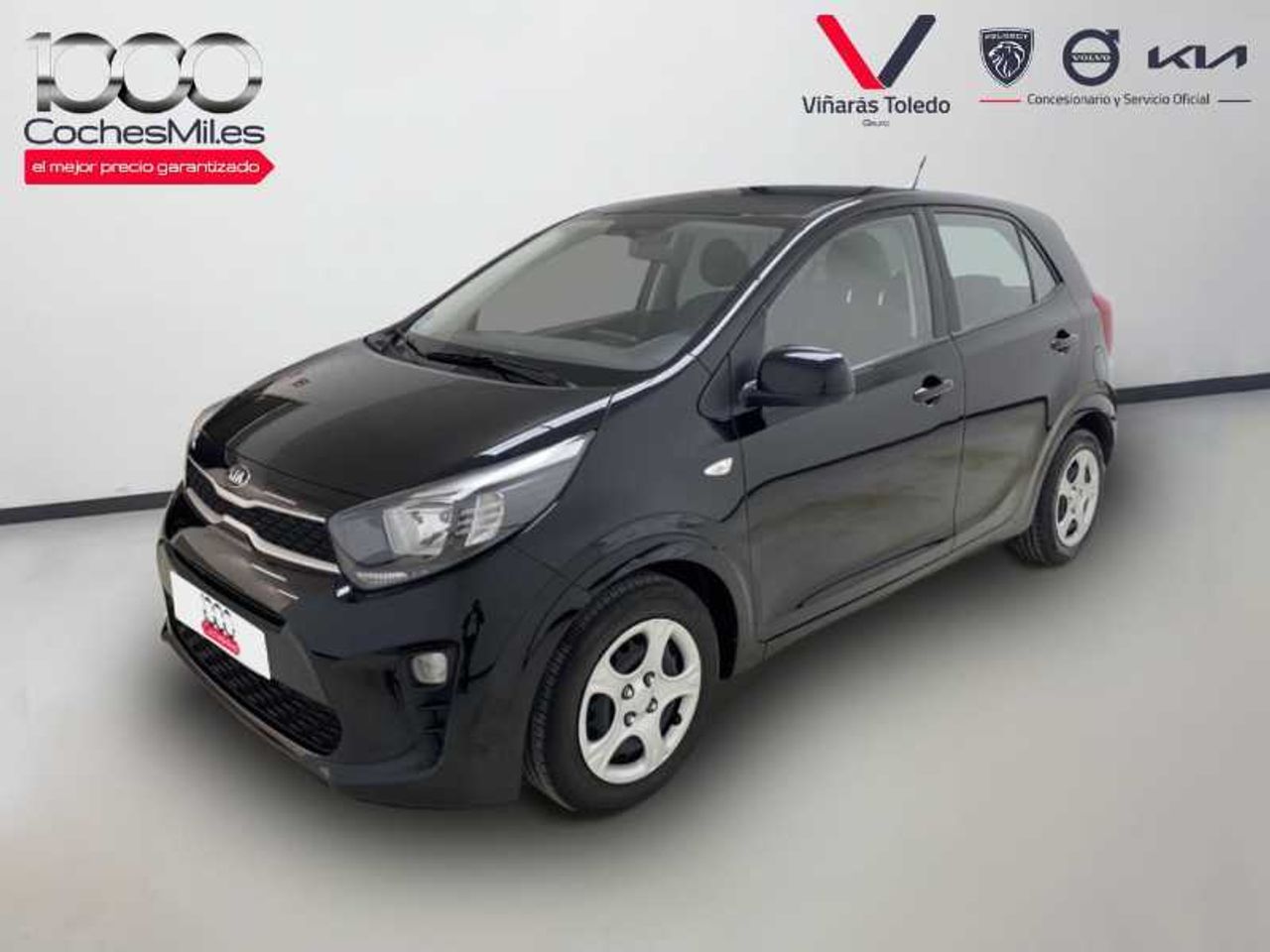 Volvo blanco  de segunda mano - kia picanto 2021 /