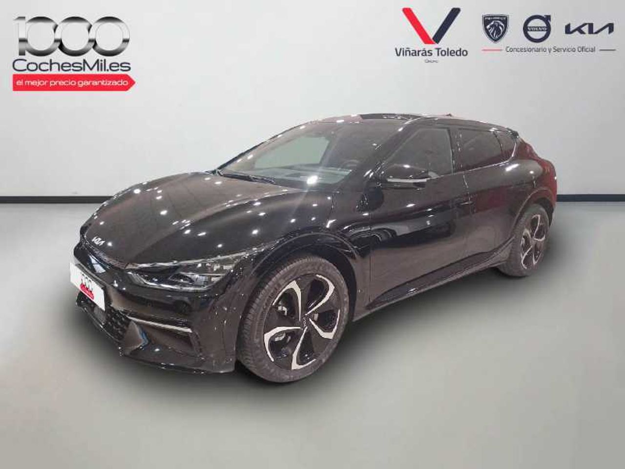 Volvo blanco  de segunda mano - kia ev6 2023 /