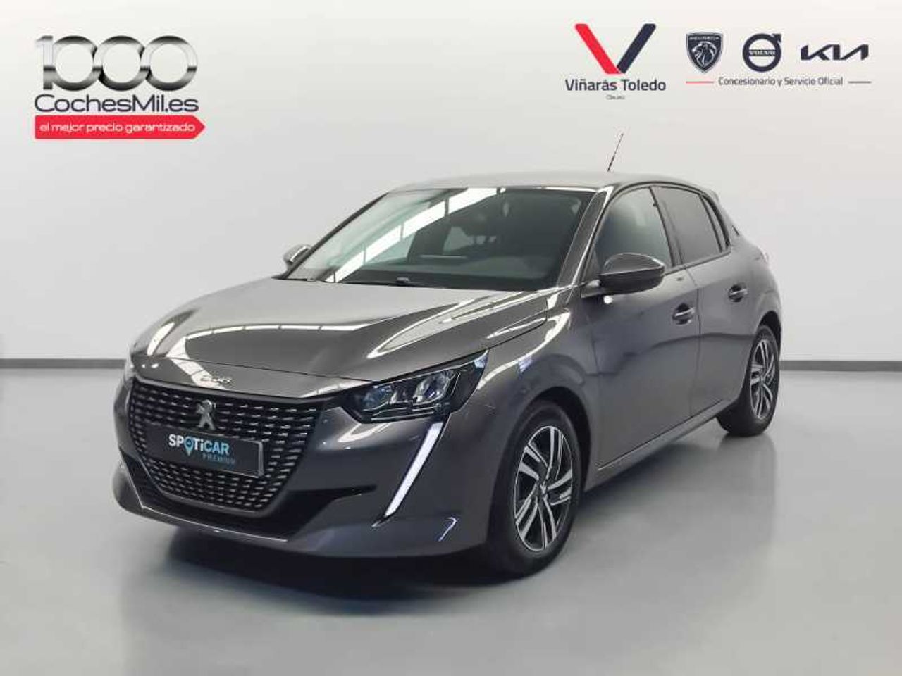peugeot 208 2023 /