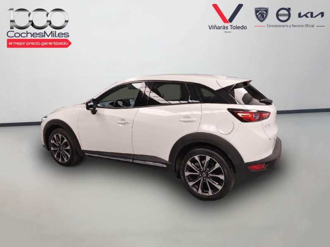 mazda cx-3 2022 / foto grande (2)