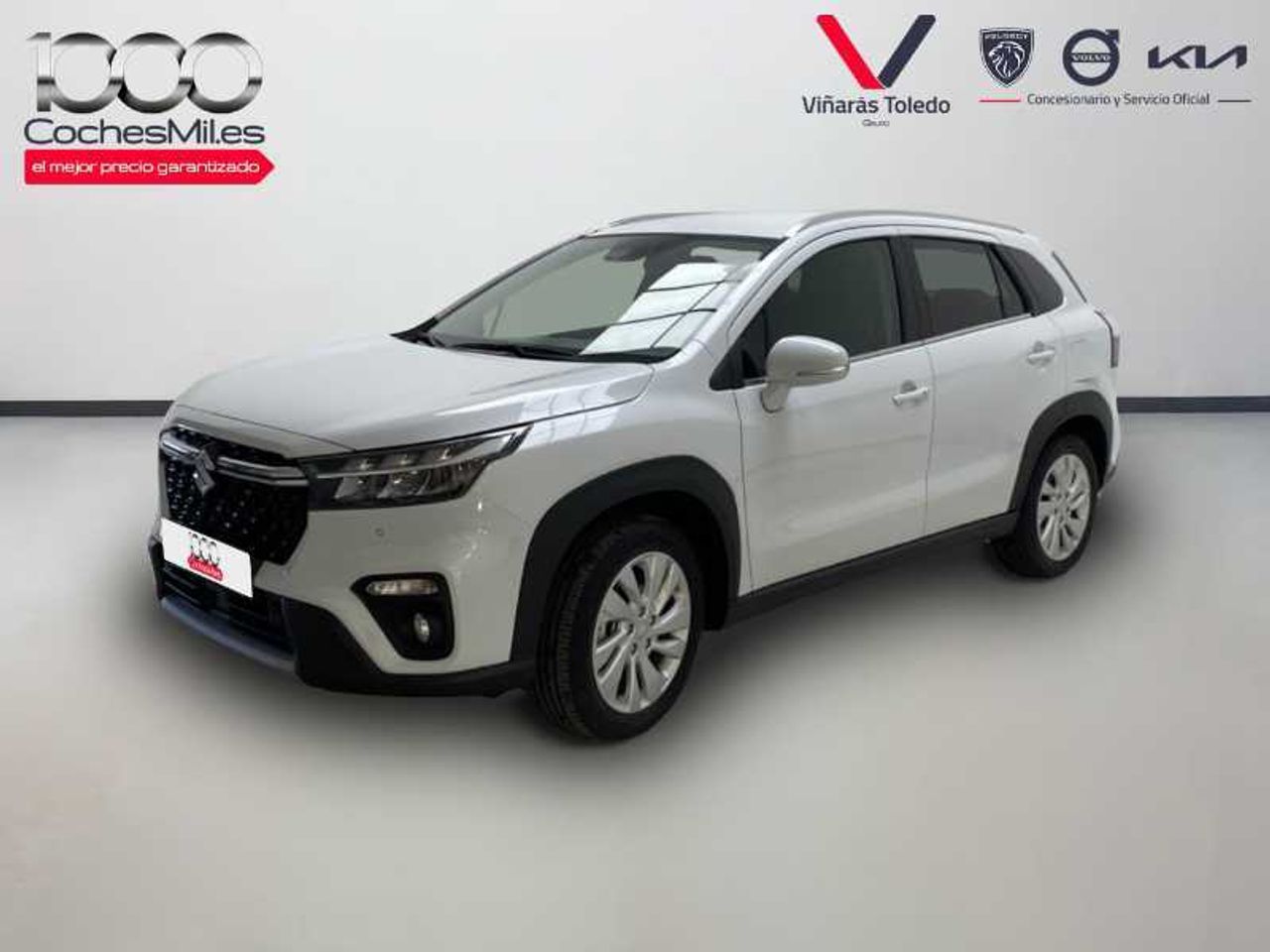 Volvo xc40 5 puertas  de segunda mano - suzuki scross 2024 /