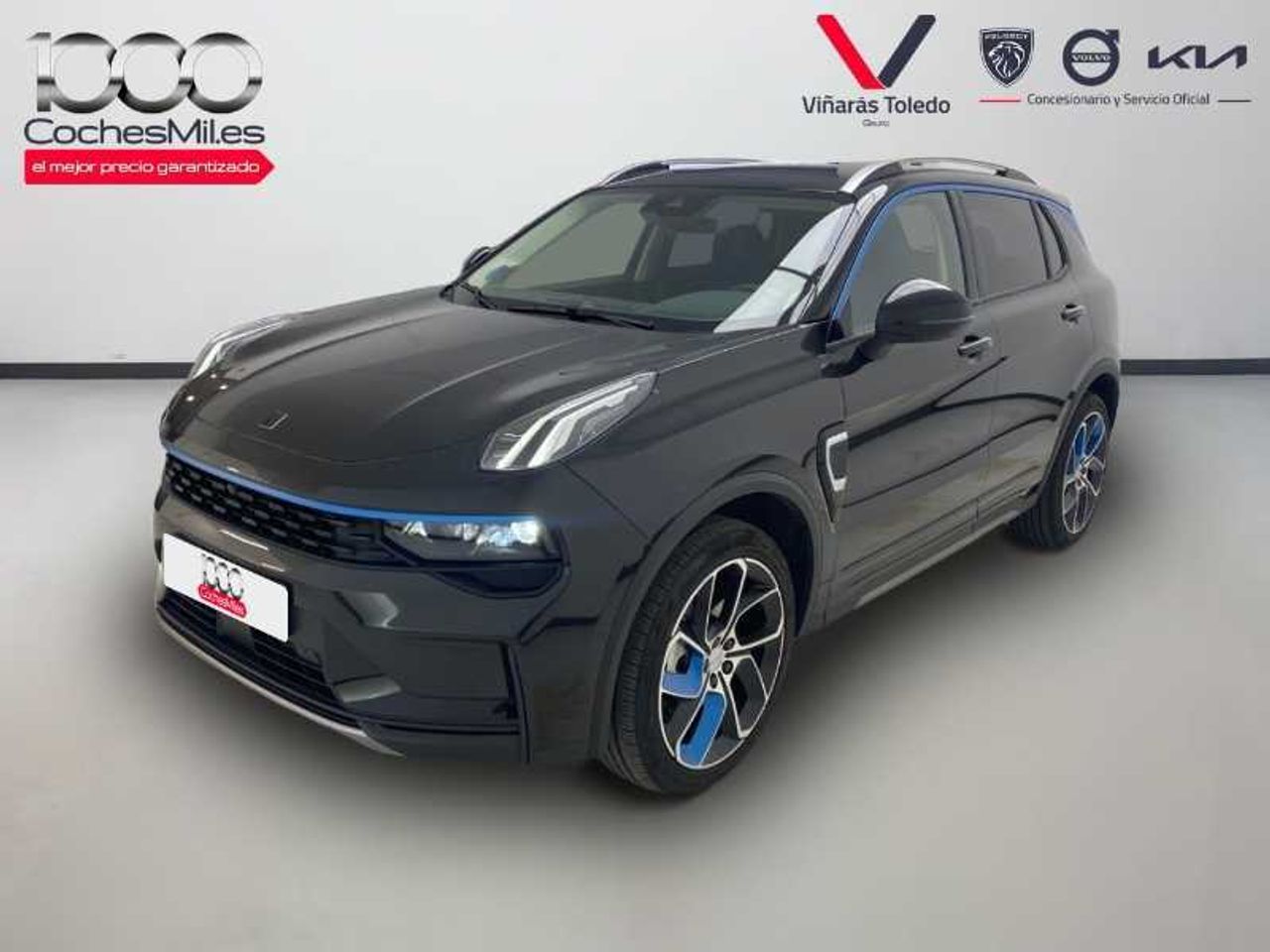 Volvo xc40 5 puertas  de segunda mano - lynk & co 01 2024 /