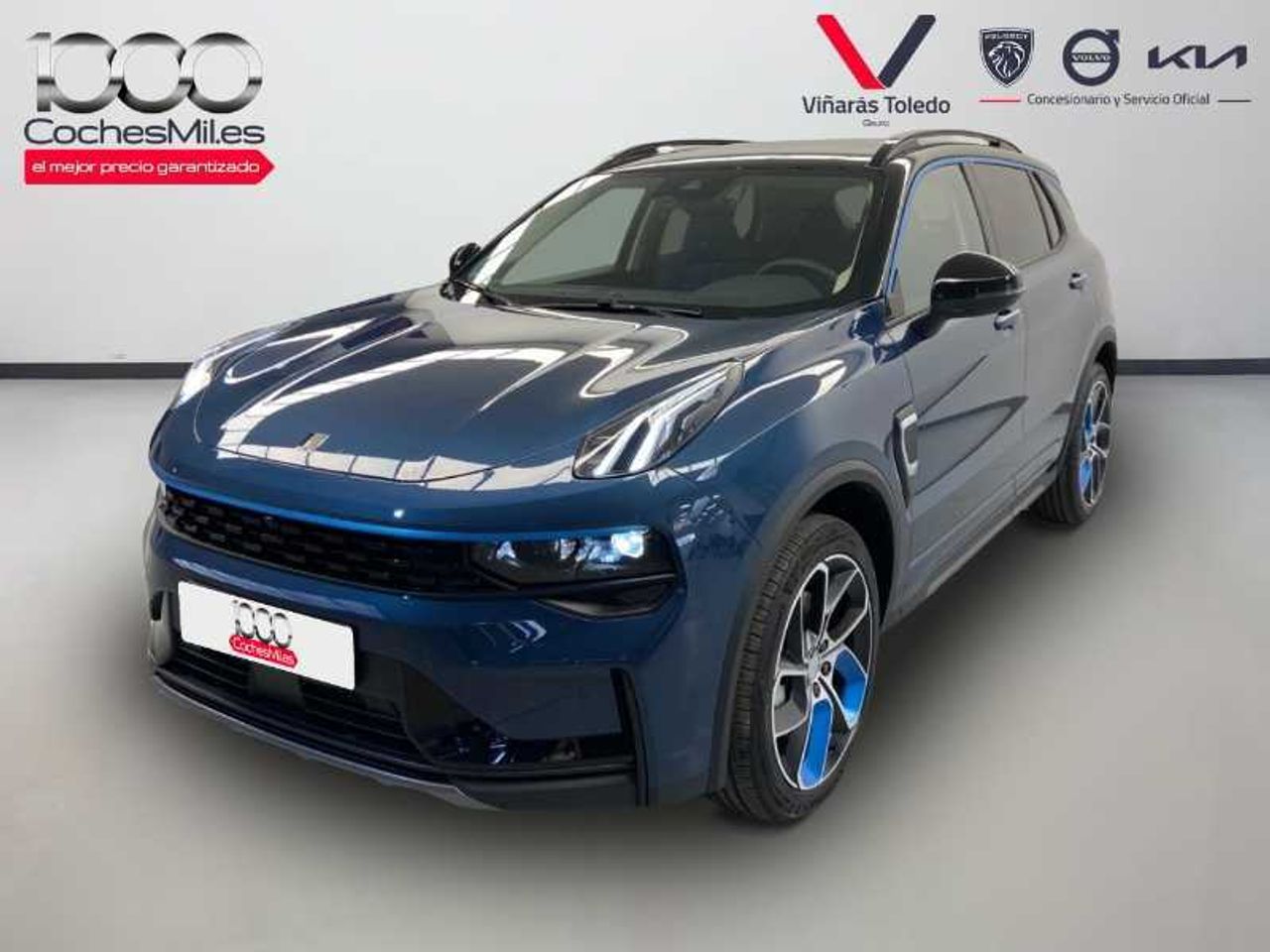 Volvo xc40 5 puertas  de segunda mano - lynk & co 01 2023 /