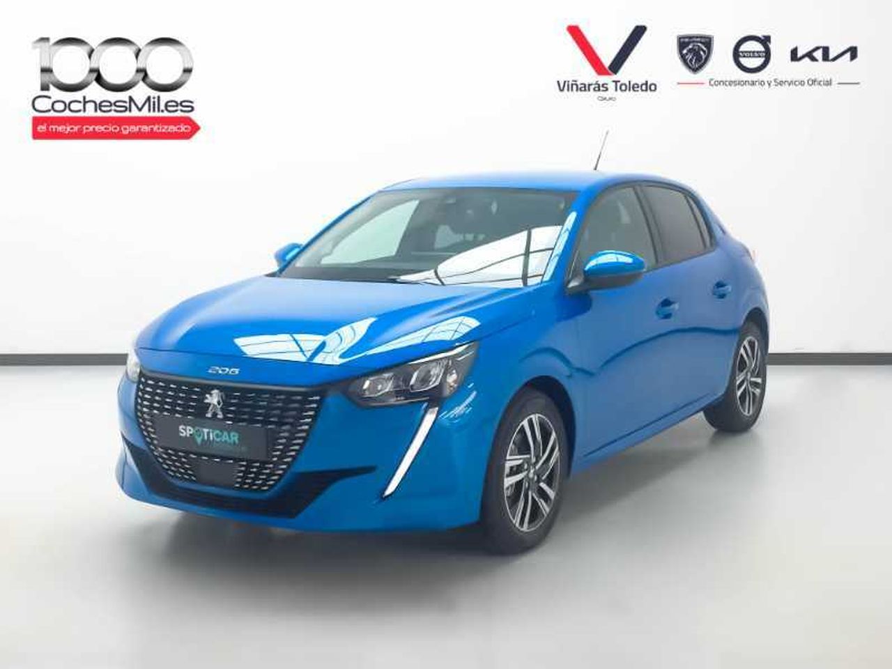 peugeot 208 2023 /