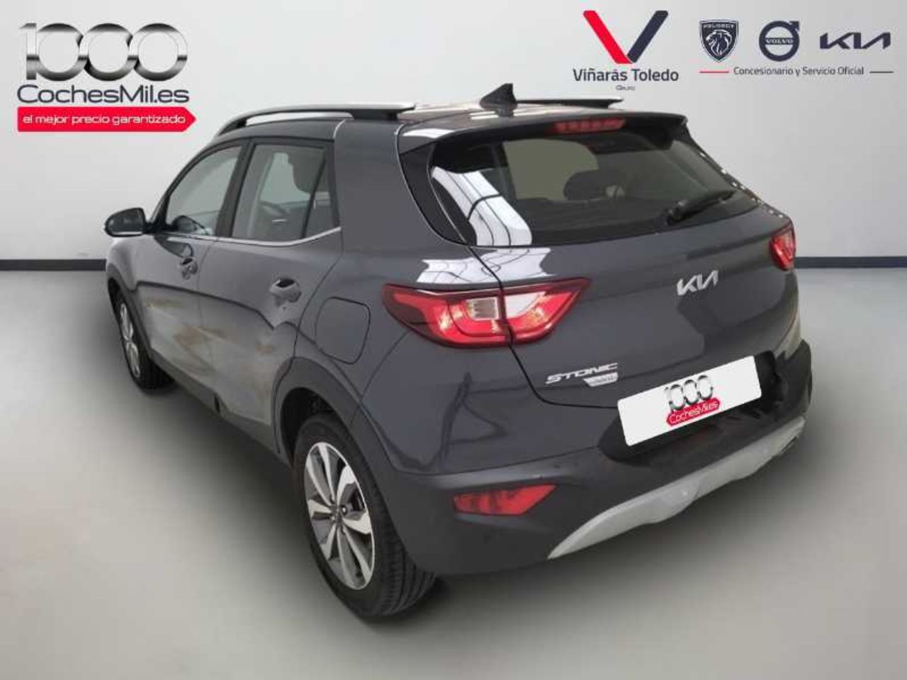 kia stonic 2022 / foto grande (2)