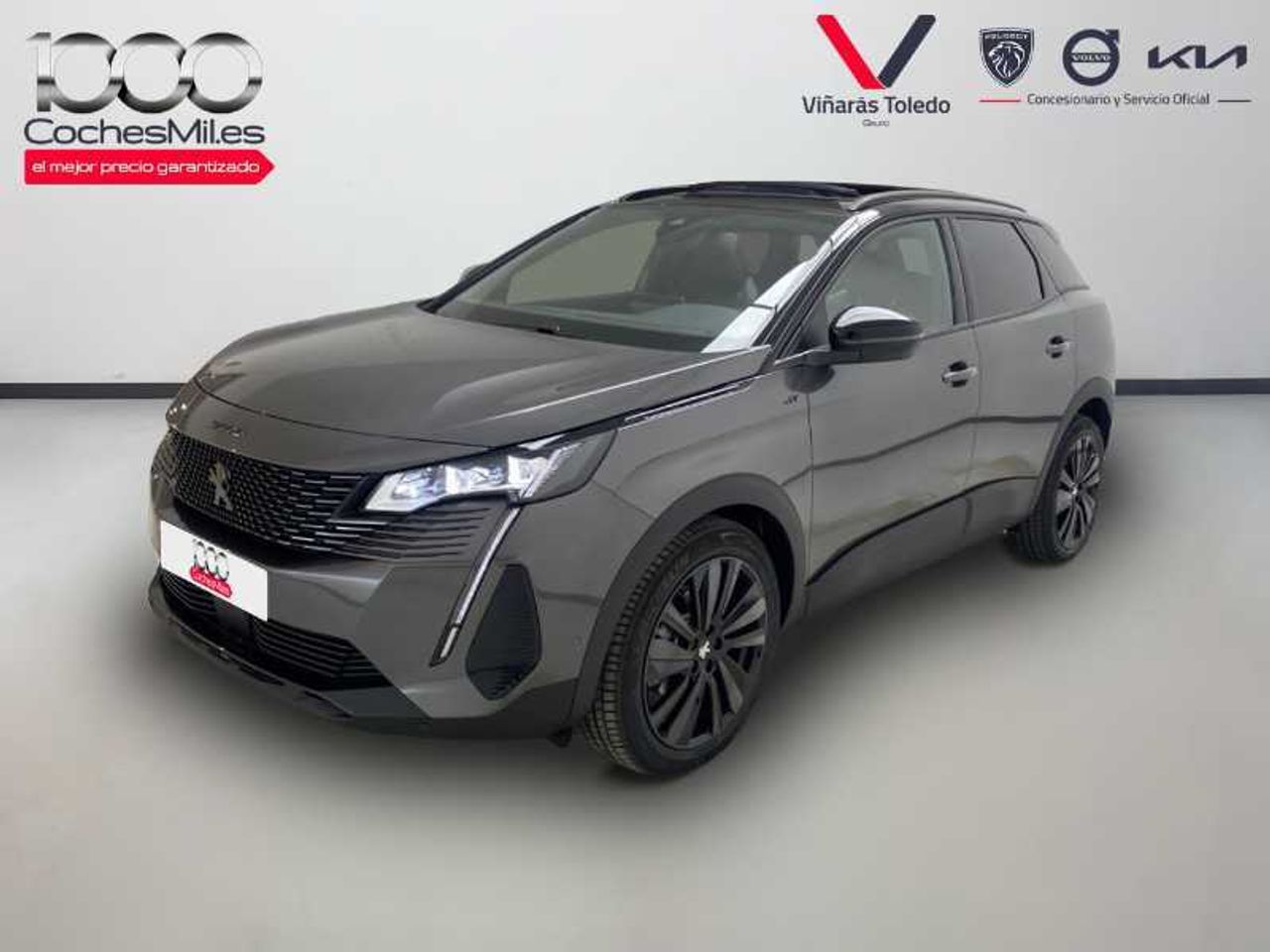 peugeot 3008 hybrid 2024 /